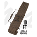 Чехол для 4-х карповых удилищ Carptoday Maestro 10ft для карпфишинга — купить в CARPshop