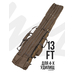 Чехол для 4-х карповых удилищ Carptoday Maestro 13ft, ловля карпа — купить в CARPshop