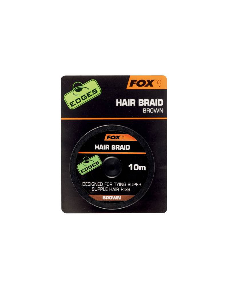 Мягкая нить для волоса FOX Hair Braid — фото 2 — CARPshop