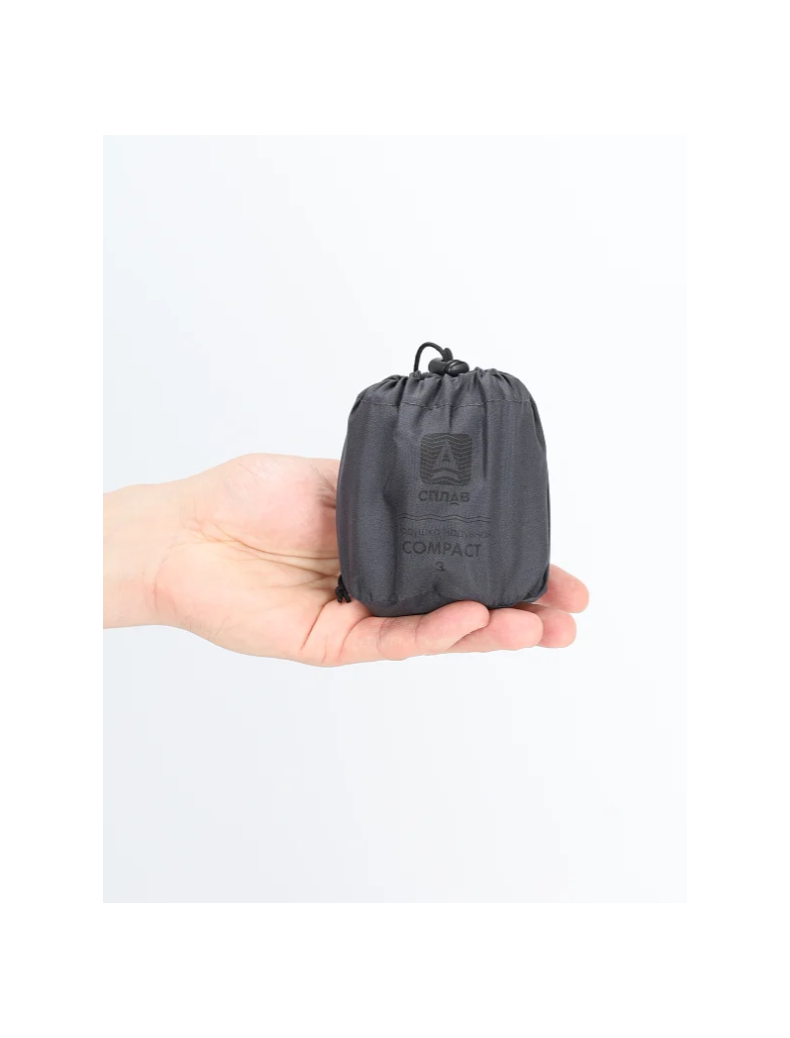 Подушка СПЛАВ Compact 3 — фото 7 — CARPshop