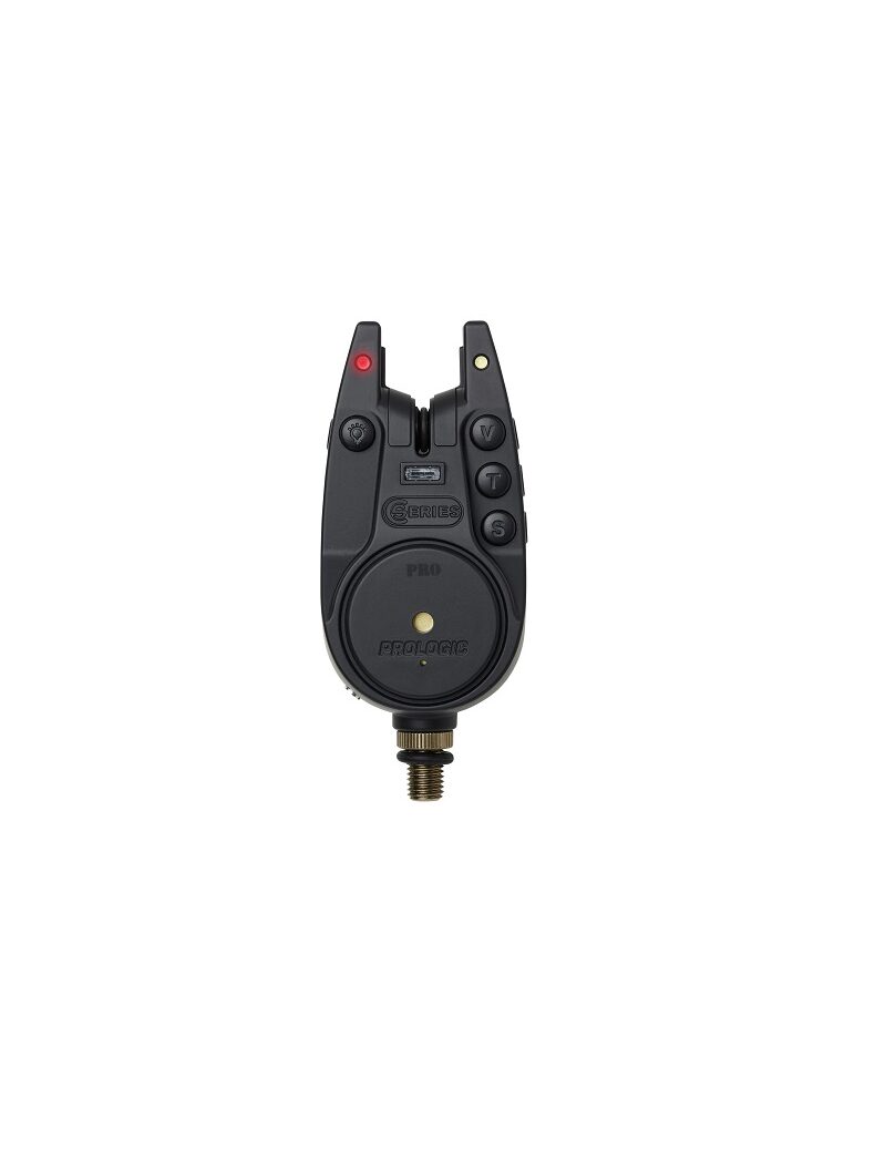 Комплекты сигнализаторов с пейджером PROLOGIC C-SERIES PRO Alarm Set 3+1 (Red/Gr — фото 5 — CARPshop