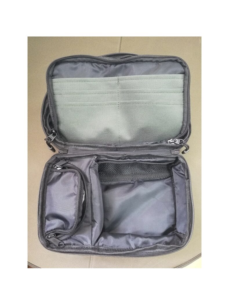 LEEDA Сумка для аксессуаров ROGUE Tackle Bag - 23x15x13cm — фото 2 — CARPshop