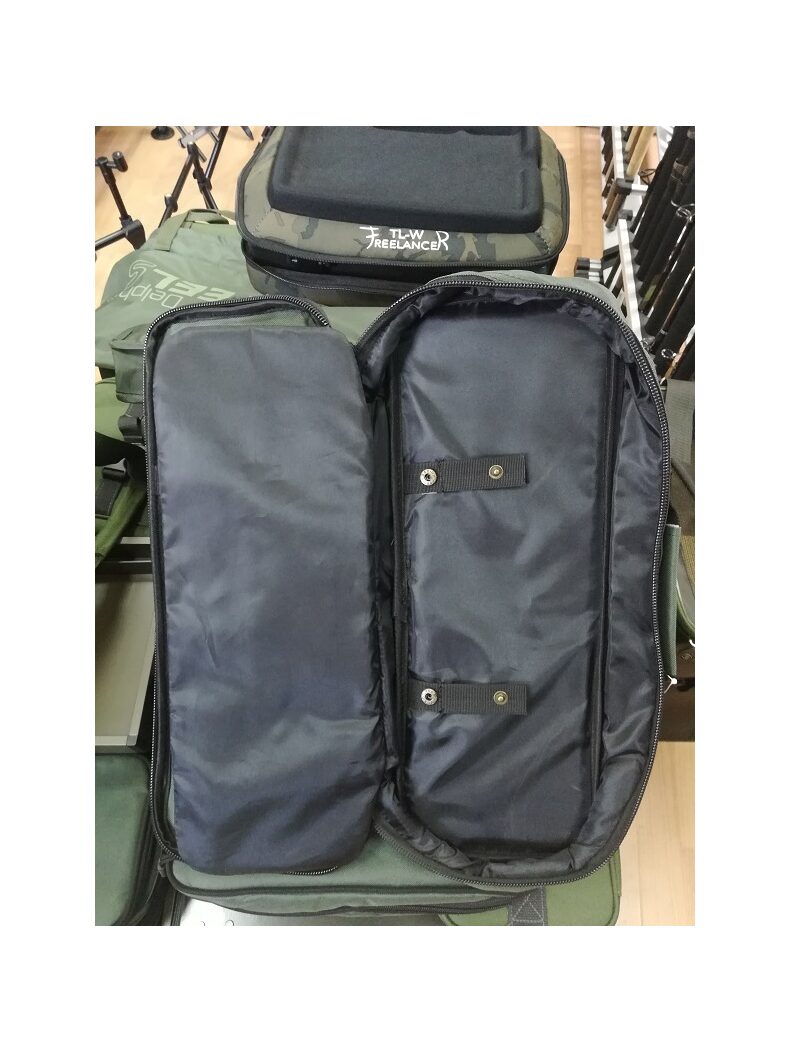 LEEDA Сумка для стоек и перекладин ROGUE Buzz Bar Bag - 44x17x6cm — фото 3 — CARPshop