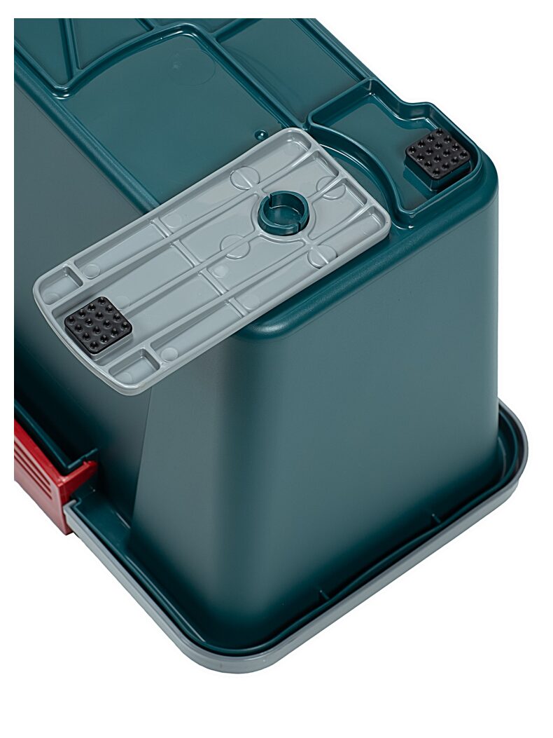 Экспедиционный ящик IRIS RV BOX 900 30л — фото 3 — CARPshop