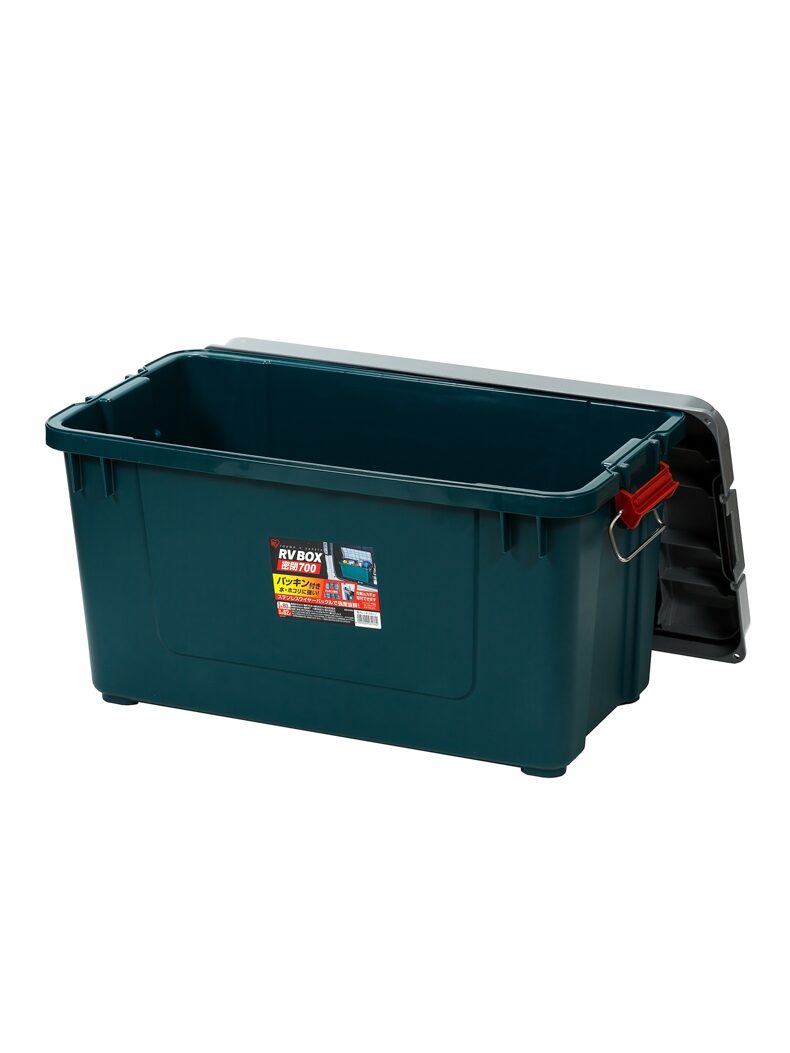 Экспедиционный ящик IRIS RV BOX 700 62л — фото 2 — CARPshop