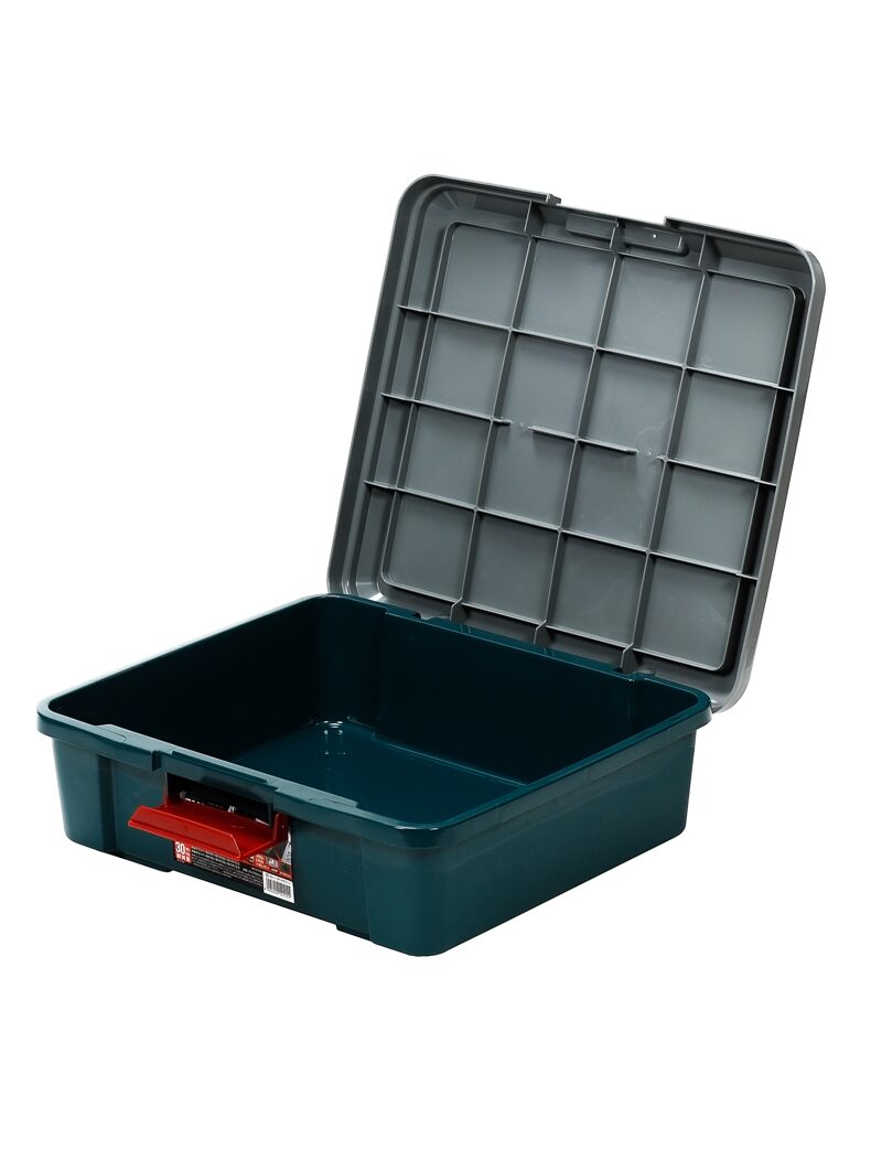 Экспедиционный ящик IRIS RV BOX 450F 30л — фото 2 — CARPshop