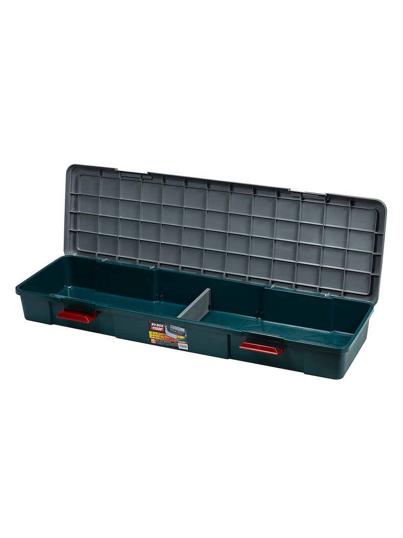 Экспедиционный ящик IRIS RV BOX 1150F — фото 2 — CARPshop