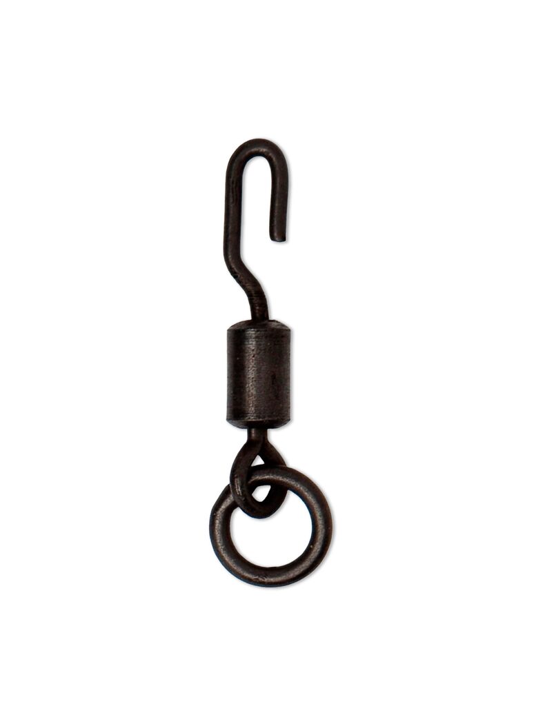 Вертлюжки для спиннер рига Carptoday Tackle Spinner Swivels — фото 3 — CARPshop