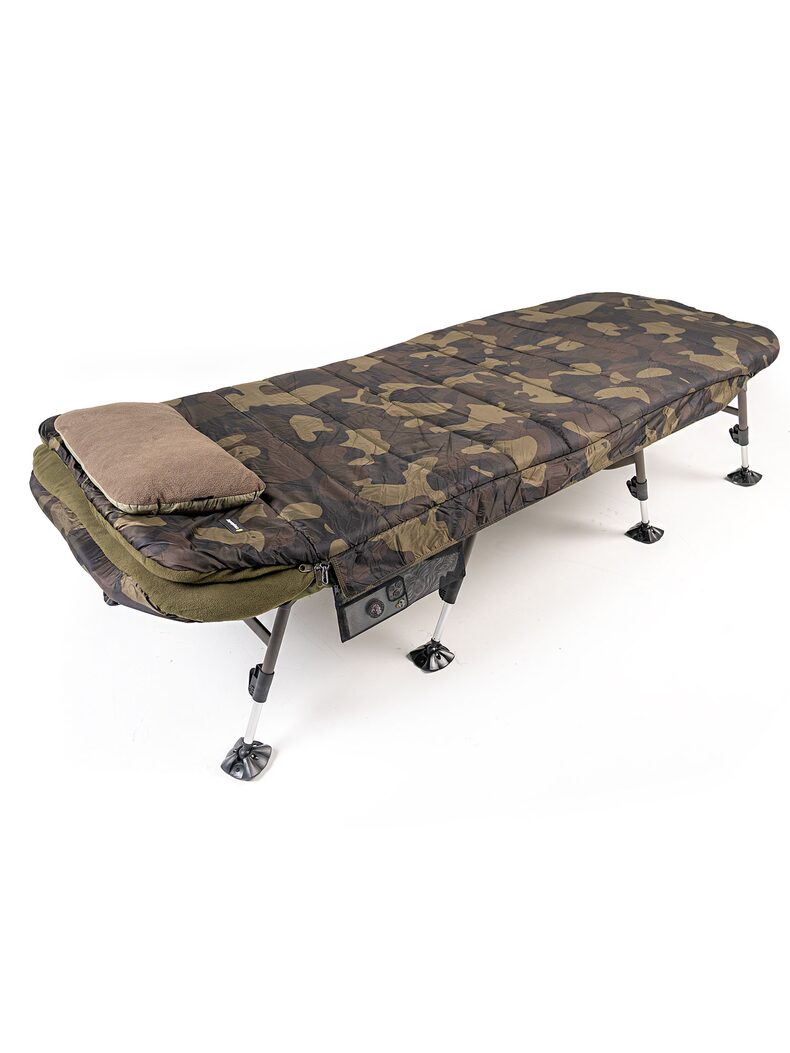 Раскладушка CARPTODAY Comfort Bed 8 Leg Long — фото 2 — CARPshop