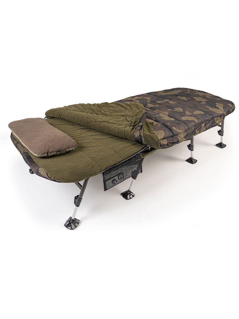 Раскладушка CARPTODAY Comfort Bed 8 Leg Long — фото 7 — CARPshop