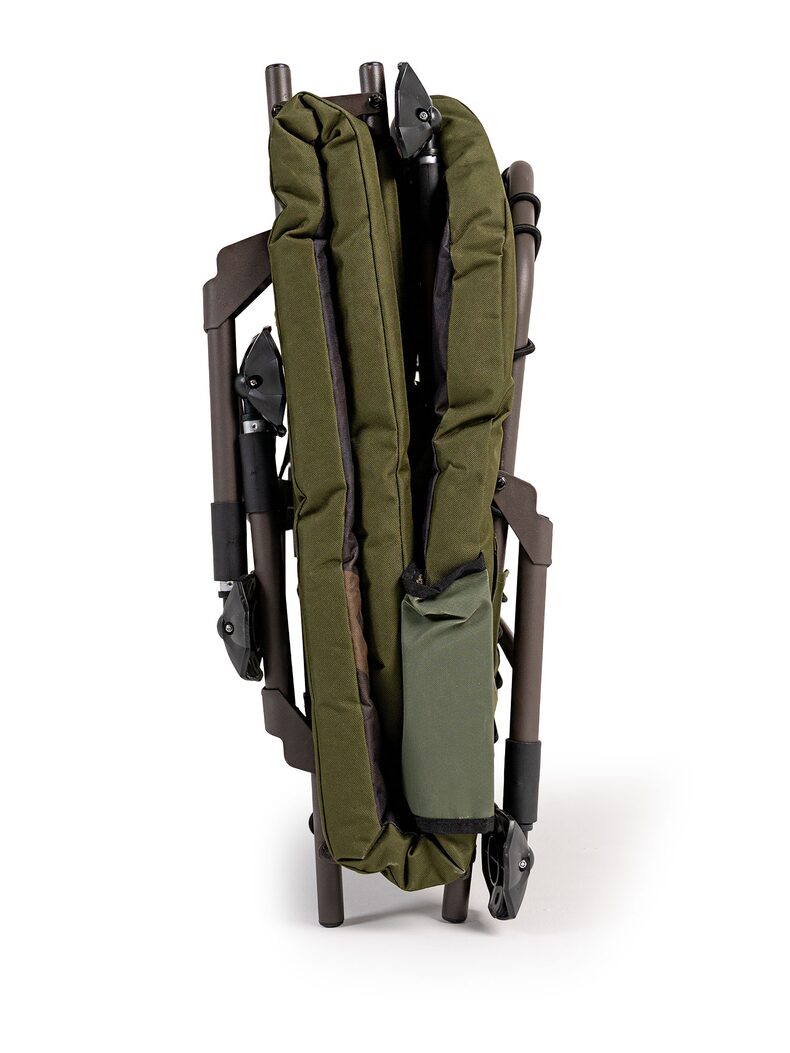 Раскладушка CARPTODAY Comfort Bed 8 Leg Long — фото 4 — CARPshop