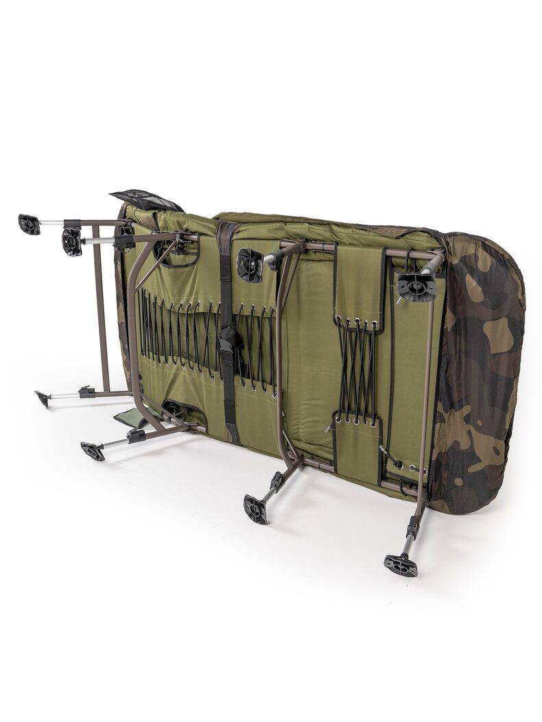 Раскладушка CARPTODAY Comfort Bed 8 Leg Long — фото 3 — CARPshop