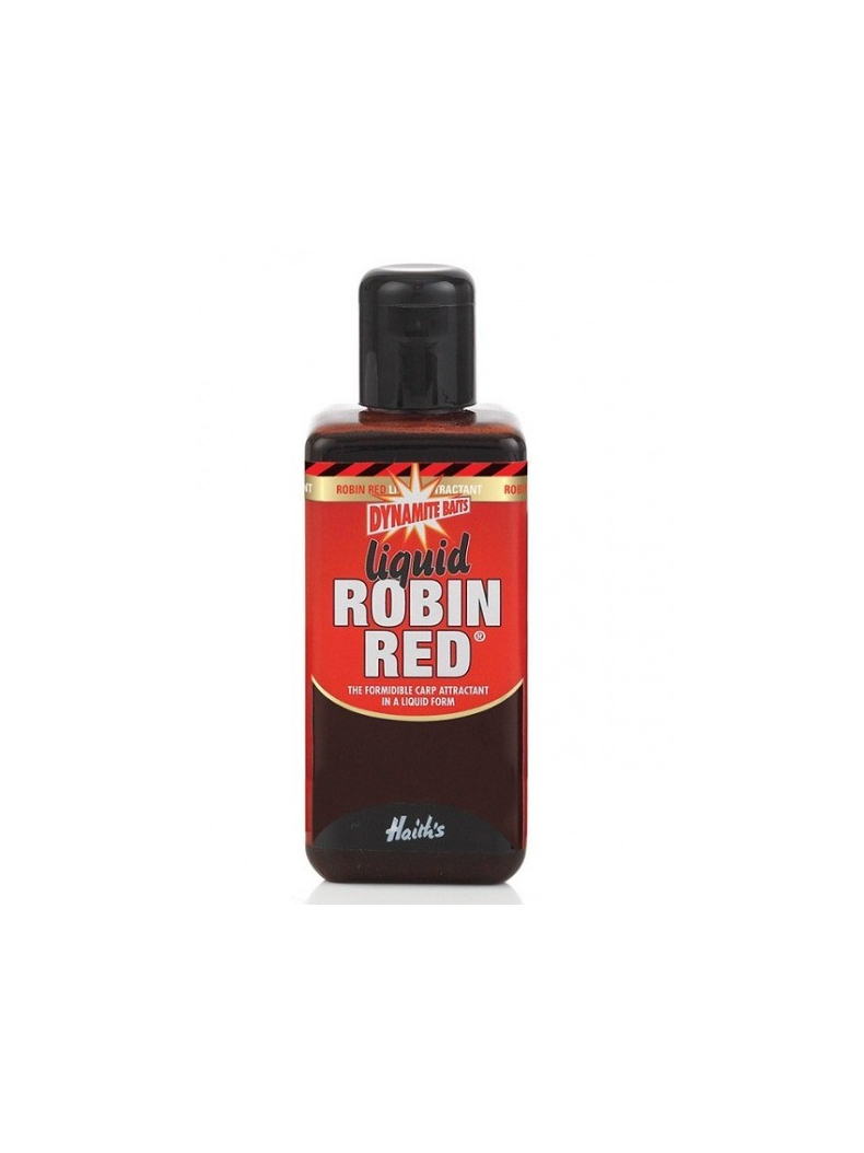 Ликвид Dynamite Baits Robin Red Liquid Attractant 250ml