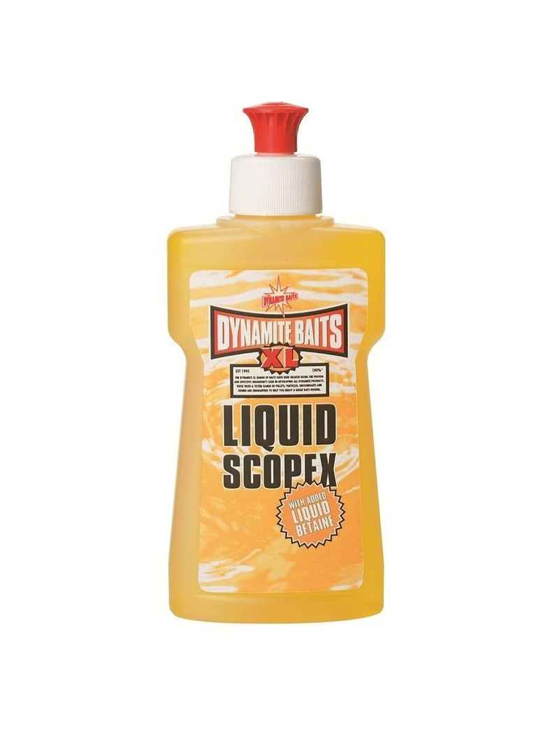 Аттрактант Dynamite Baits XL Liquid Scopex 250ml
