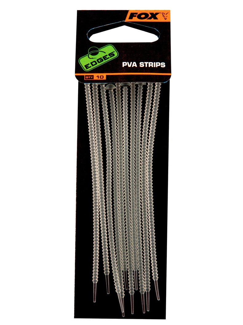 Растворимые стопоры для оснасток FOX PVA Strips EDGES Растворимые стопоры для оснасток FOX PVA Strips EDGES