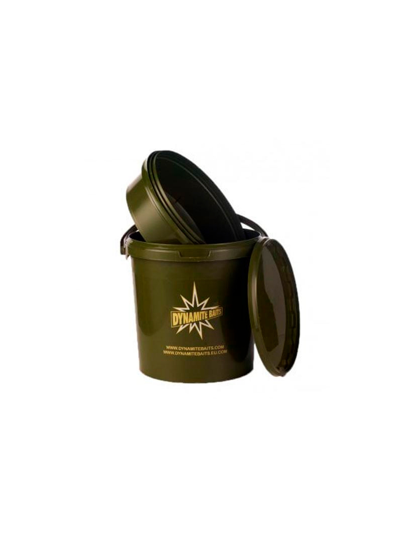 Ведро Dynamite Baits Carp Bucket 11л
