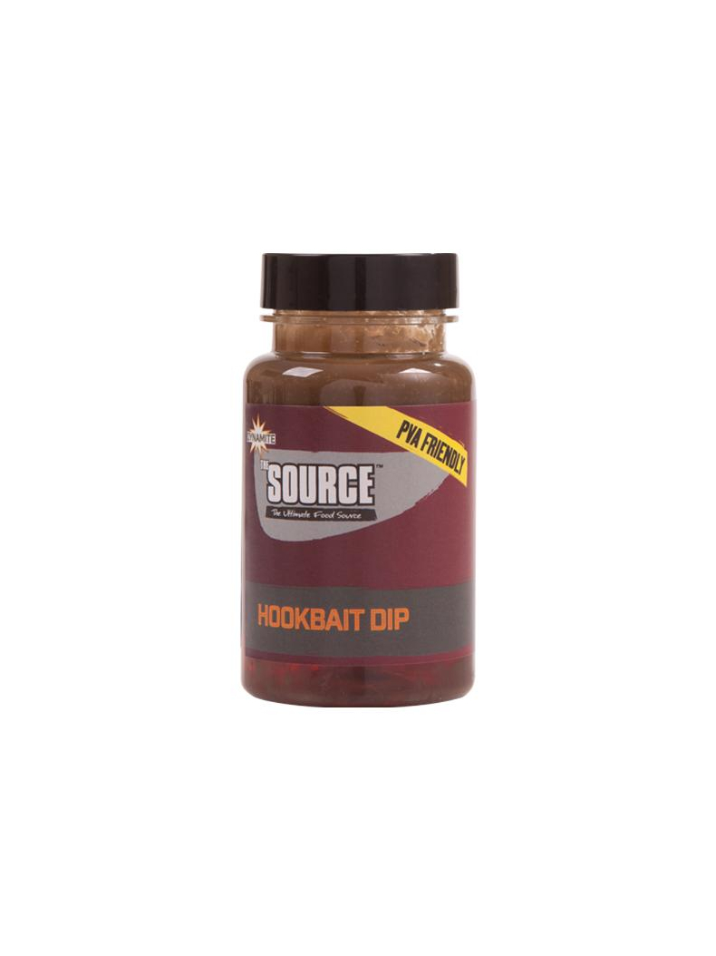 Концентрированный дип Dynamite Baits Source Dip Concentrate 100ml Концентрированный дип Dynamite Baits Source Dip Concentrate 100ml