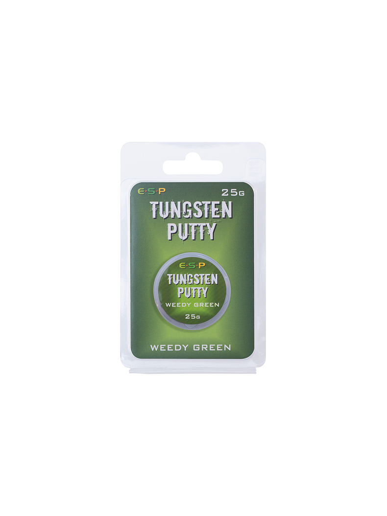 Мягкий свинец ESP Tungsten Putty, Цвет: Camo Brown Мягкий свинец ESP Tungsten Putty, Цвет: Camo Brown