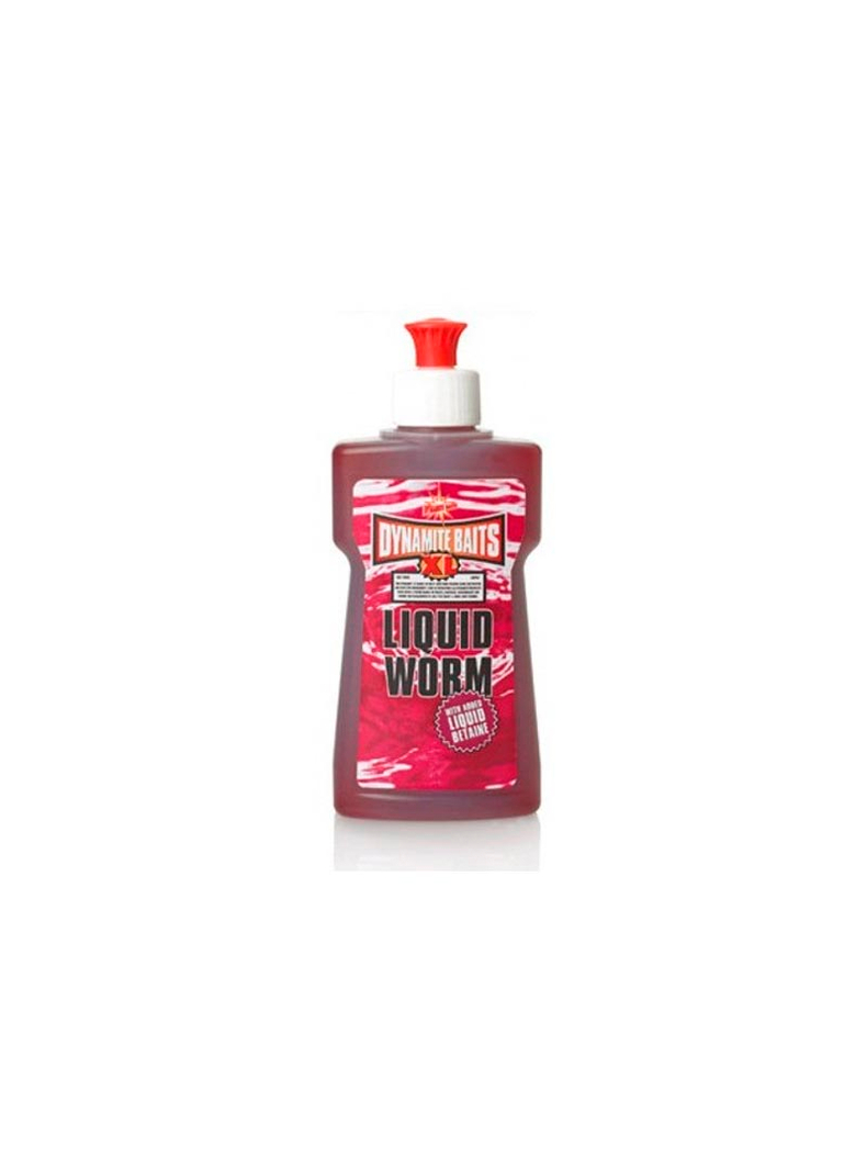 Аттрактант Dynamite Baits XL Liquid Worm (червяк) 250ml Аттрактант Dynamite Baits XL Liquid Worm (червяк) 250ml