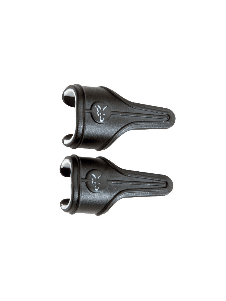Держатели лески FOX Black Label Power Grip Line Clips, Размер: Small, Цвет: Оранжевый, изображение 2 Держатели лески FOX Black Label Power Grip Line Clips, Размер: Small, Цвет: Оранжевый, изображение 2