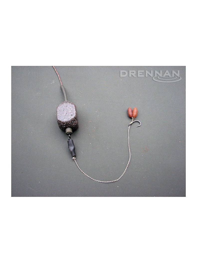 Плавающий искусственный опарыш DRENNAN Buoyant Maggot Caster, изображение 3