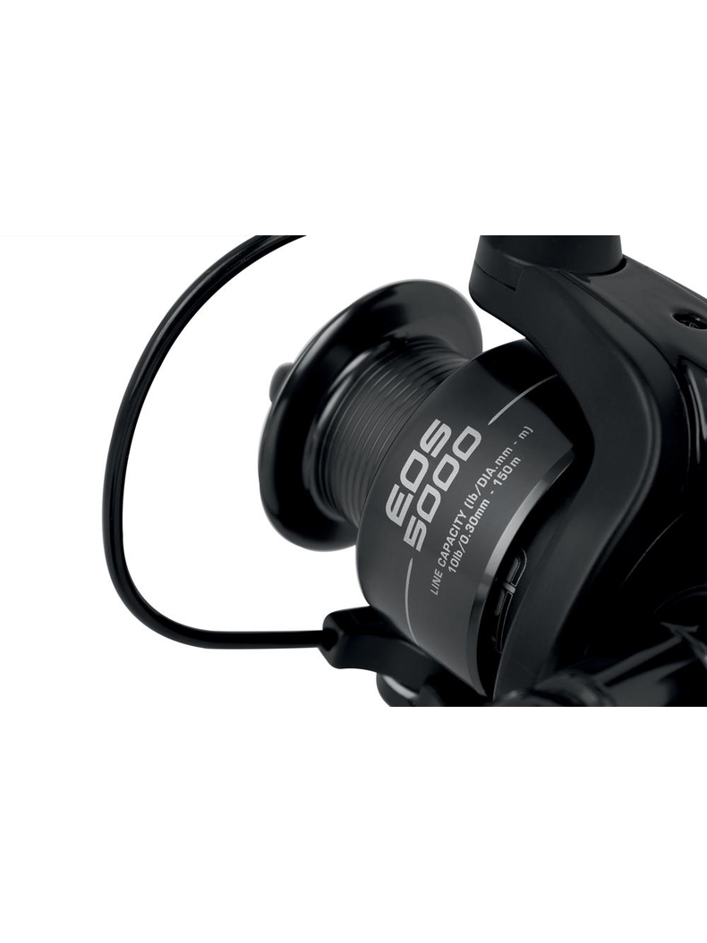 Катушка карповая FOX EOS 5000 с бейтранером, изображение 4 Катушка карповая FOX EOS 5000 с бейтранером, изображение 4