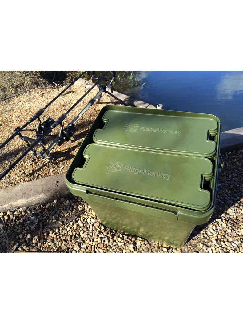 Ведро со съемными модулями Ridge Monkey Modular Bucket System, Размер: Standart, изображение 4