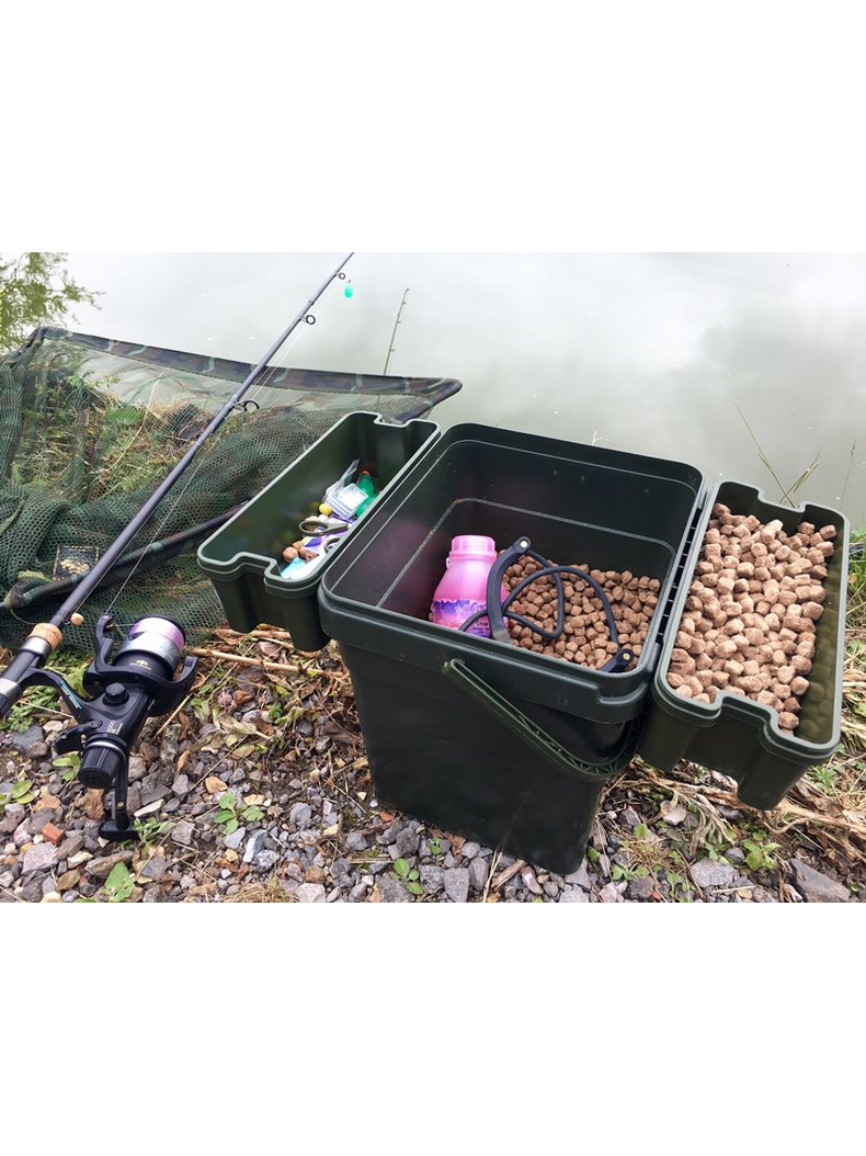 Ведро со съемными модулями Ridge Monkey Modular Bucket System, Размер: Standart, изображение 3