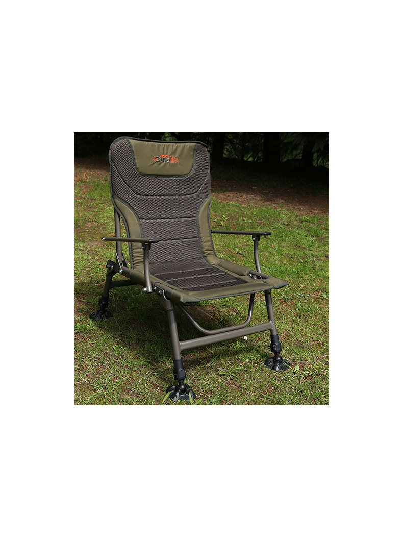 Облегченный стул FOX Duralite Chair, изображение 4