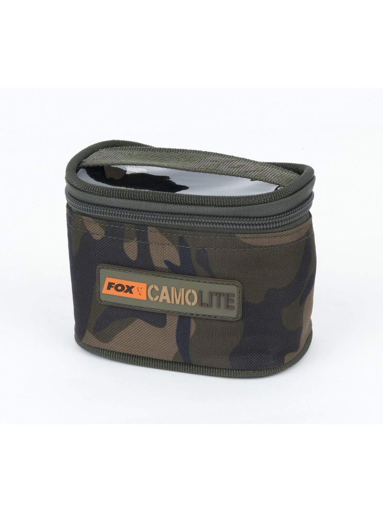 Сумка для аксессуаров с прозрачной крышкой FOX Camolite Accessory Bags, Размер: Large , изображение 2 Сумка для аксессуаров с прозрачной крышкой FOX Camolite Accessory Bags, Размер: Large , изображение 2