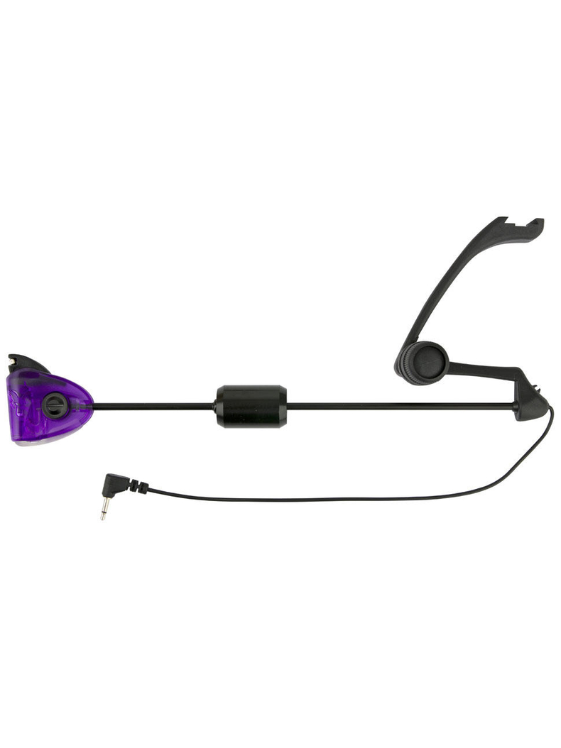 Механический сигнализатор FOX MK2 Illuminated Swinger, Цвет: Фиолетовый, изображение 4