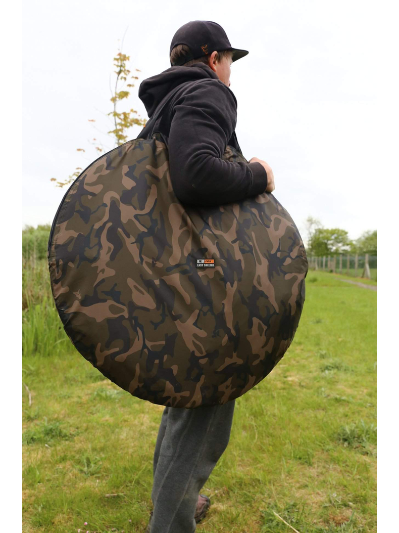Шелтер быстроразборный FOX Easy Shelter, изображение 2 Шелтер быстроразборный FOX Easy Shelter, изображение 2