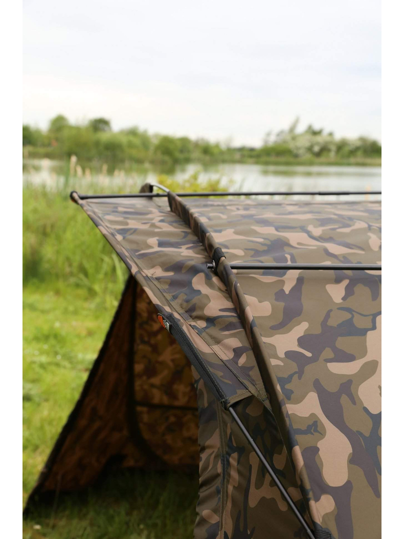 Шелтер быстроразборный FOX Easy Shelter, изображение 8 Шелтер быстроразборный FOX Easy Shelter, изображение 8