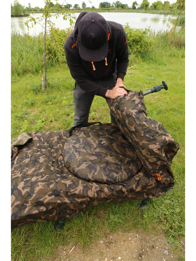 Шелтер быстроразборный FOX Easy Shelter, изображение 12 Шелтер быстроразборный FOX Easy Shelter, изображение 12