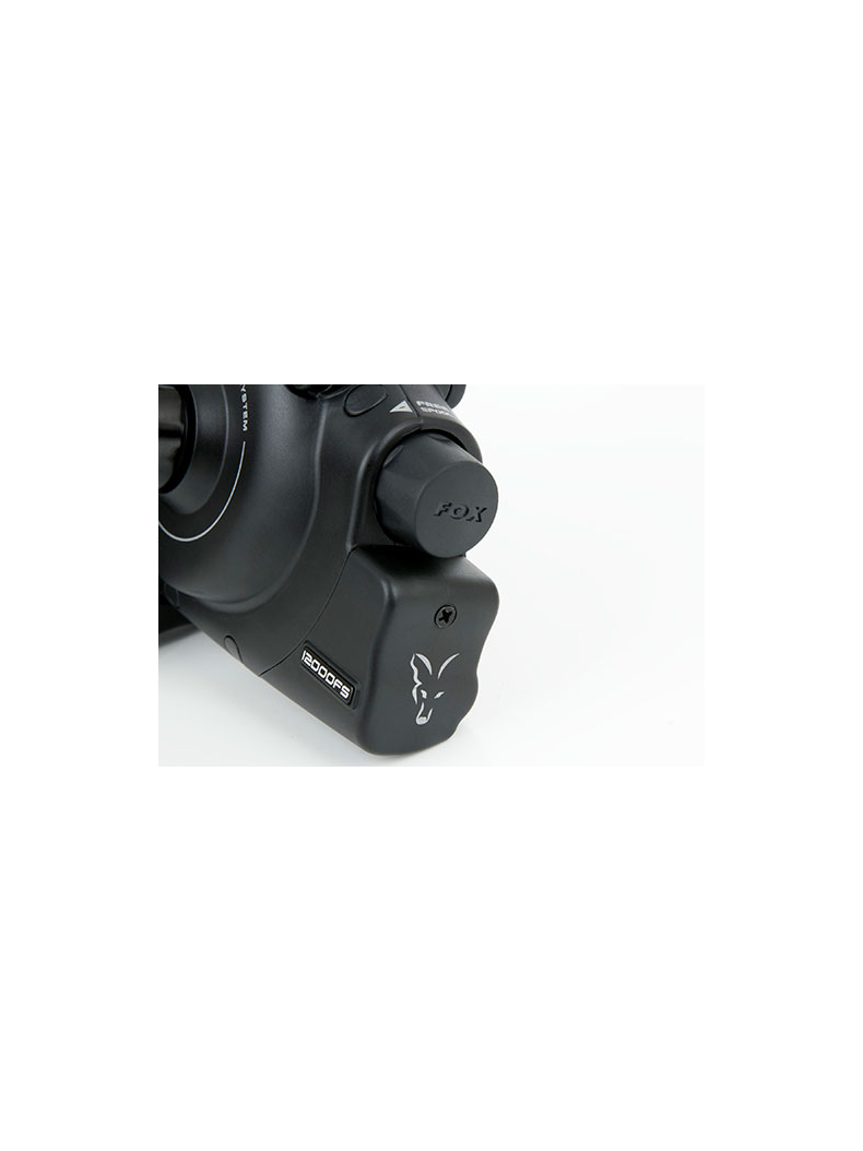 Катушка карповая FOX EOS 12000 FS с бейтранером, изображение 4