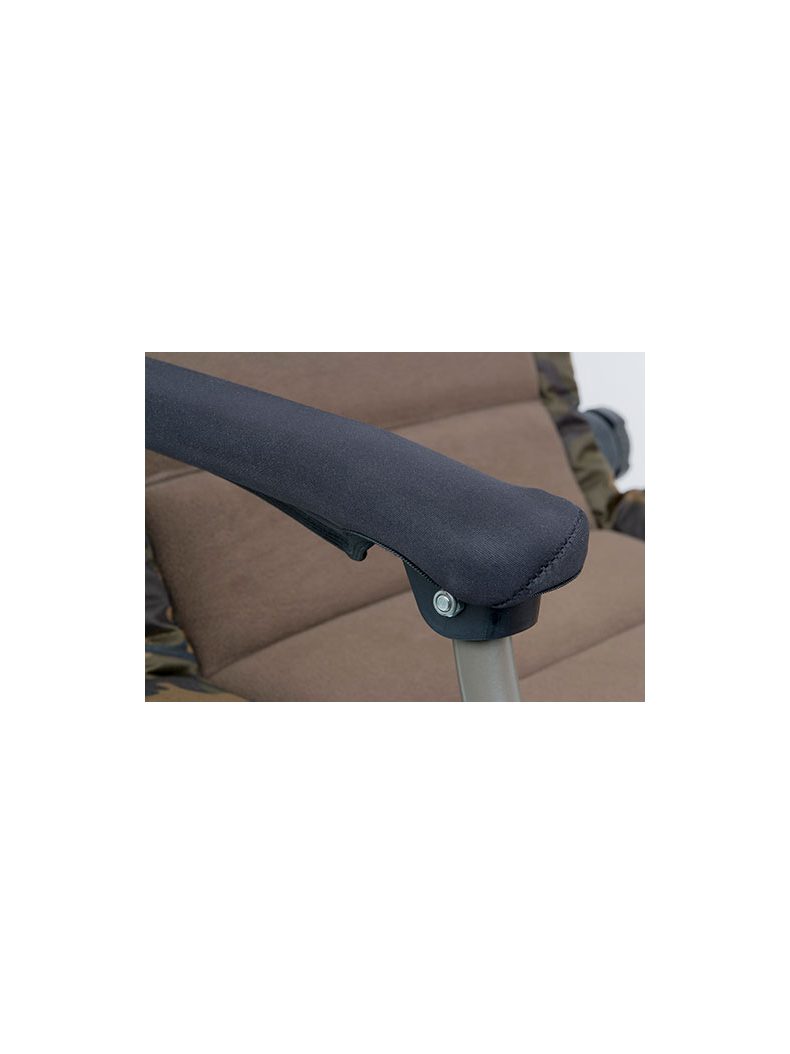 Кресло FOX R-Series Chairs Camo камуфляж, Размер: R2 Standard, изображение 6 Кресло FOX R-Series Chairs Camo камуфляж, Размер: R2 Standard, изображение 6
