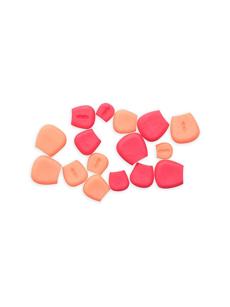 Плавающая искусственная кукуруза ESP Buoyant Sweetcorn Red/Orange, Размер: Standart, изображение 2