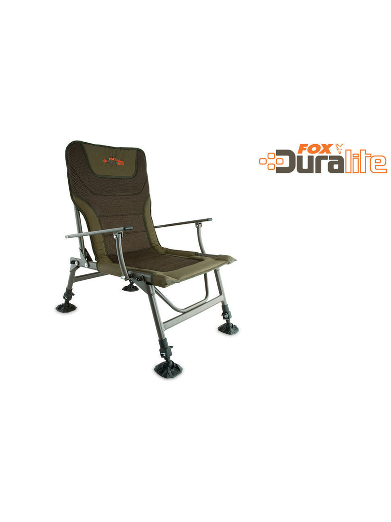 Облегченный стул FOX Duralite Chair