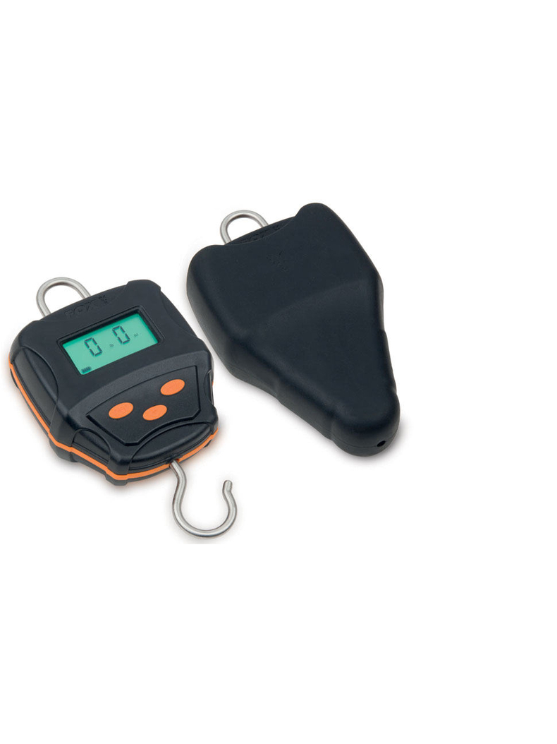 Весы электронные FOX Digital Scales 60kg 1oz increments