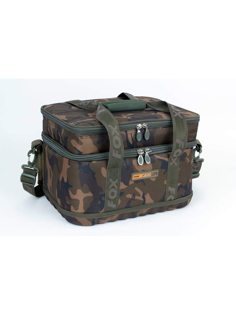 Сумка холодильник FOX Camolite Low Level Coolbag Сумка холодильник FOX Camolite Low Level Coolbag