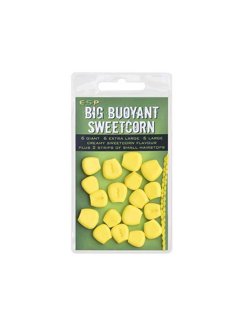 Плавающая искусственная кукуруза ESP Buoyant Sweetcorn, Размер: Large , изображение 3 Плавающая искусственная кукуруза ESP Buoyant Sweetcorn, Размер: Large , изображение 3