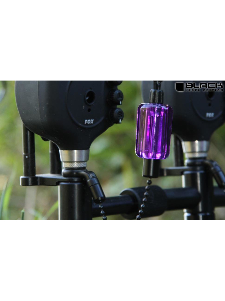 Дополнительная головка FOX Black Label Fat Head Convertor, Цвет: Синий, изображение 3