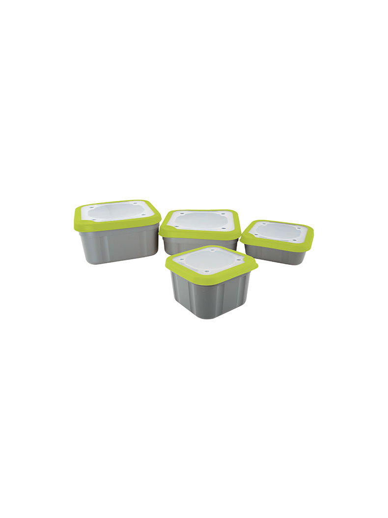 Коробка Matrix Bait Boxes Solid Top, Размер: 1ltr