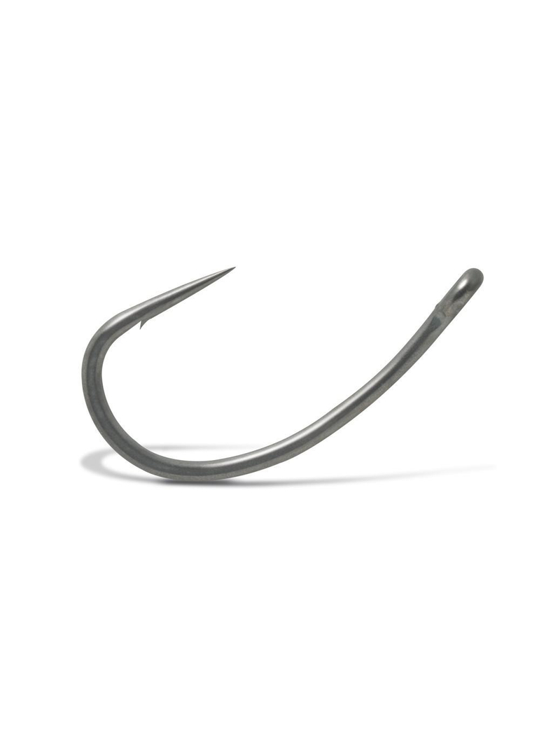 Крючки VMC Curve Shank 7025 NT, Размер крючка: №2 Крючки VMC Curve Shank 7025 NT, Размер крючка: №2