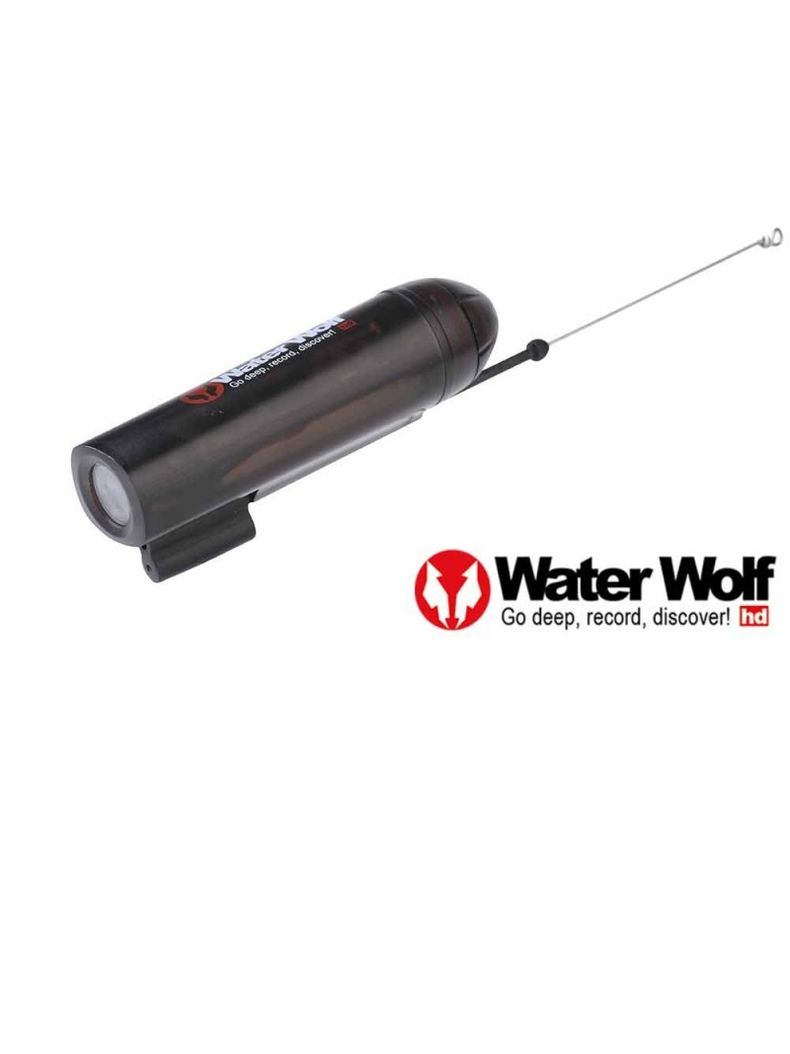 Камера для подводной съёмки Water Wolf UV 1.0
