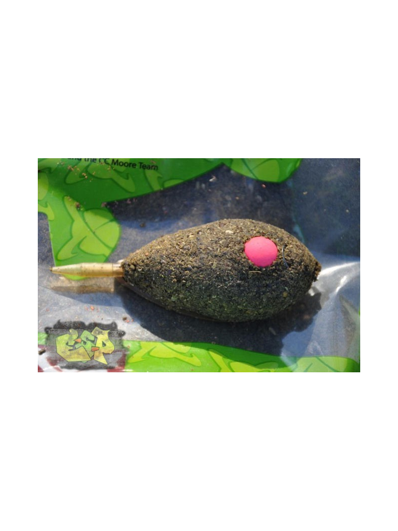 Кормушка методная с формой ESP Mega Method Feeder & Mould, Размер: L, Вес: 56 г, изображение 4