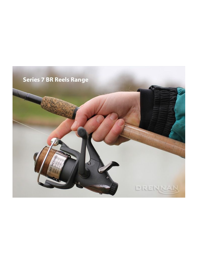 Катушка с бейтранером Drennan Series 7 BR Carp Method 9-30 Reel, изображение 2 Катушка с бейтранером Drennan Series 7 BR Carp Method 9-30 Reel, изображение 2