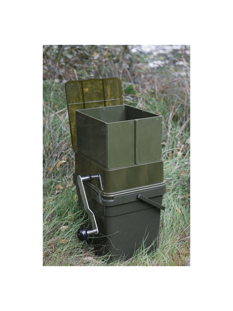 Дополнительный расширительный отсек для круши Ridge Monkey ABC Hopper Extension, изображение 2