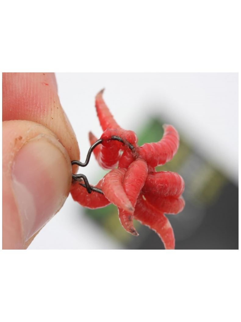 Застежка для личинок Gardner Covert Maggot Clips, Размер: Micro, изображение 4