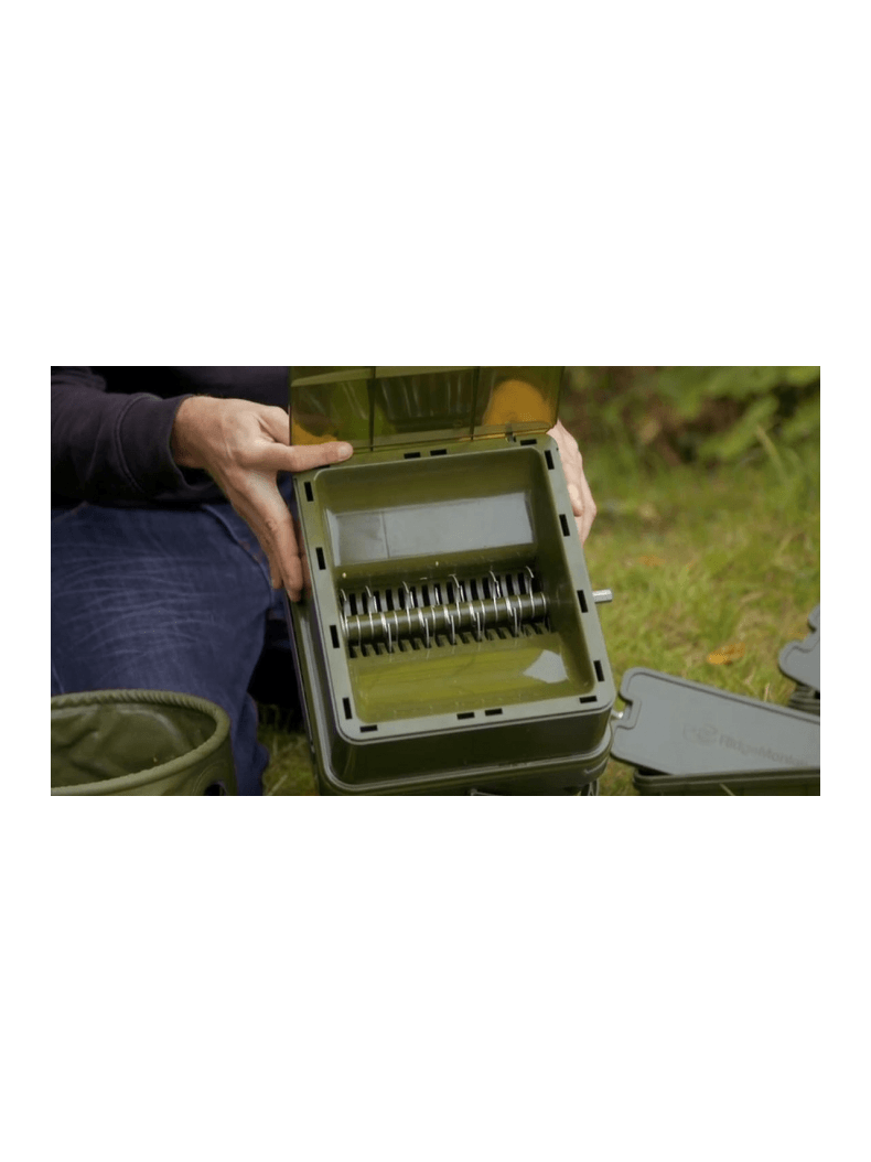 Круша Ridge Monkey Advanced Boilie Crusher, Размер: Standart, изображение 4 Круша Ridge Monkey Advanced Boilie Crusher, Размер: Standart, изображение 4